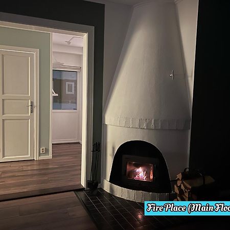 Kiruna Accommodation Vintergatan 5B, Villa For 10 Person 外观 照片