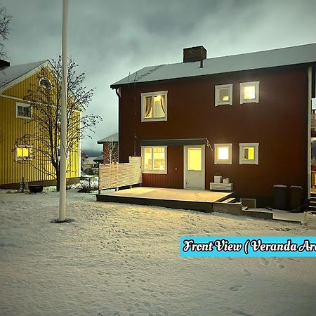 Kiruna Accommodation Vintergatan 5B, Villa For 10 Person 外观 照片