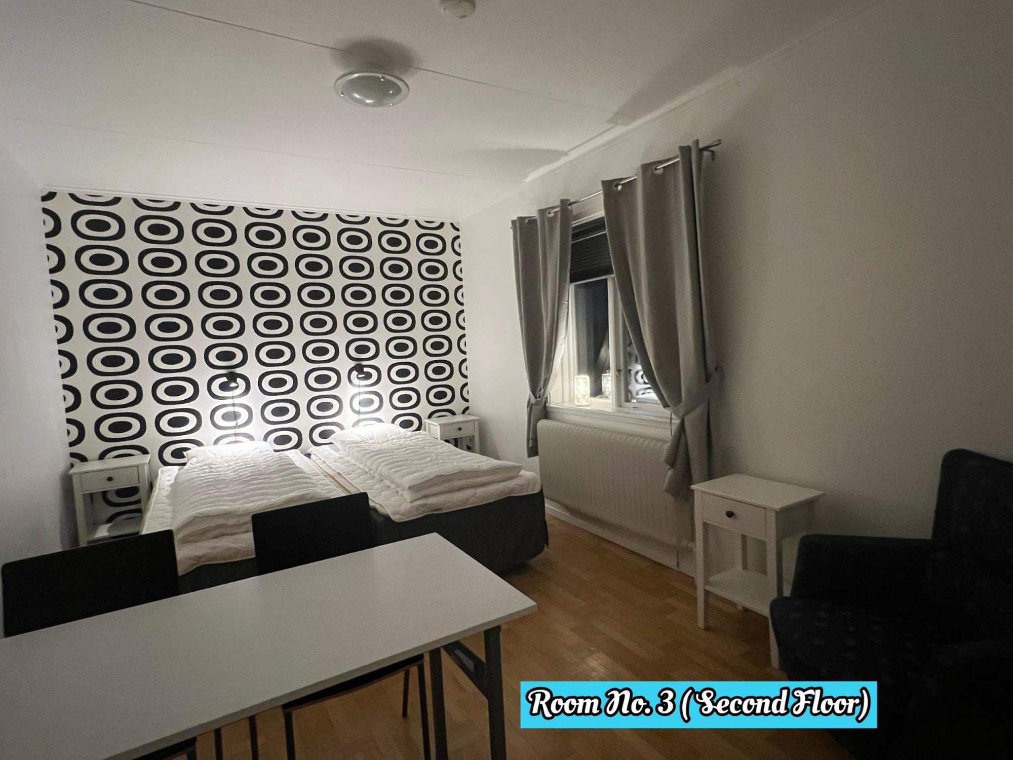 Kiruna Accommodation Vintergatan 5B, Villa For 10 Person 外观 照片