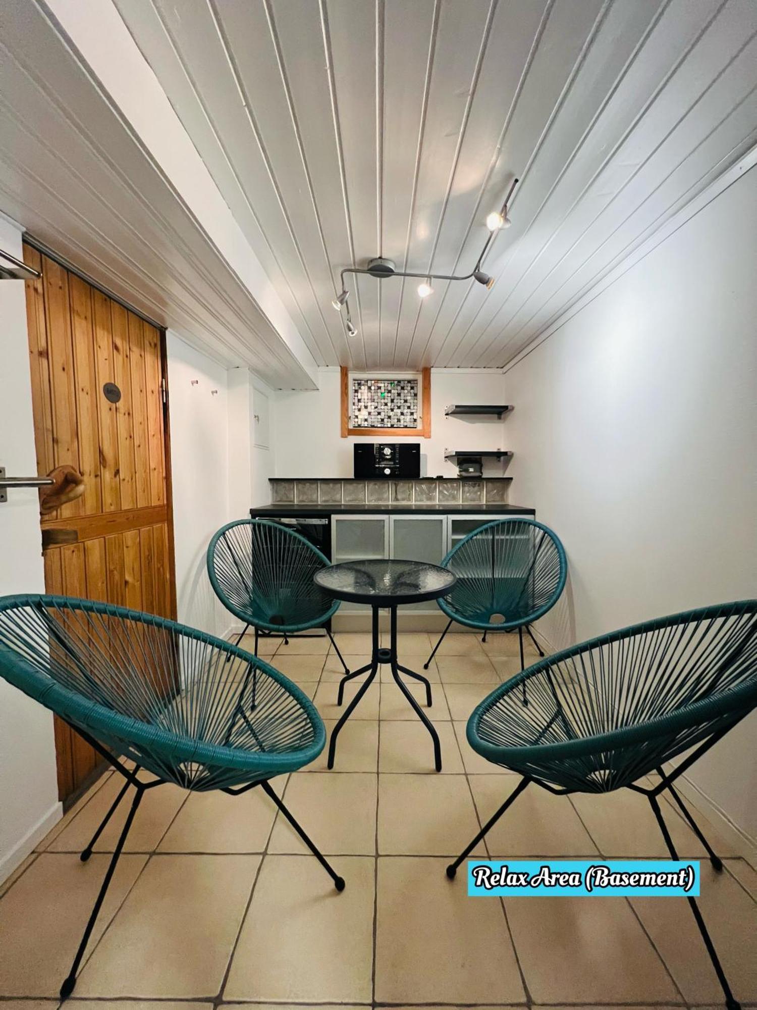 Kiruna Accommodation Vintergatan 5B, Villa For 10 Person 外观 照片