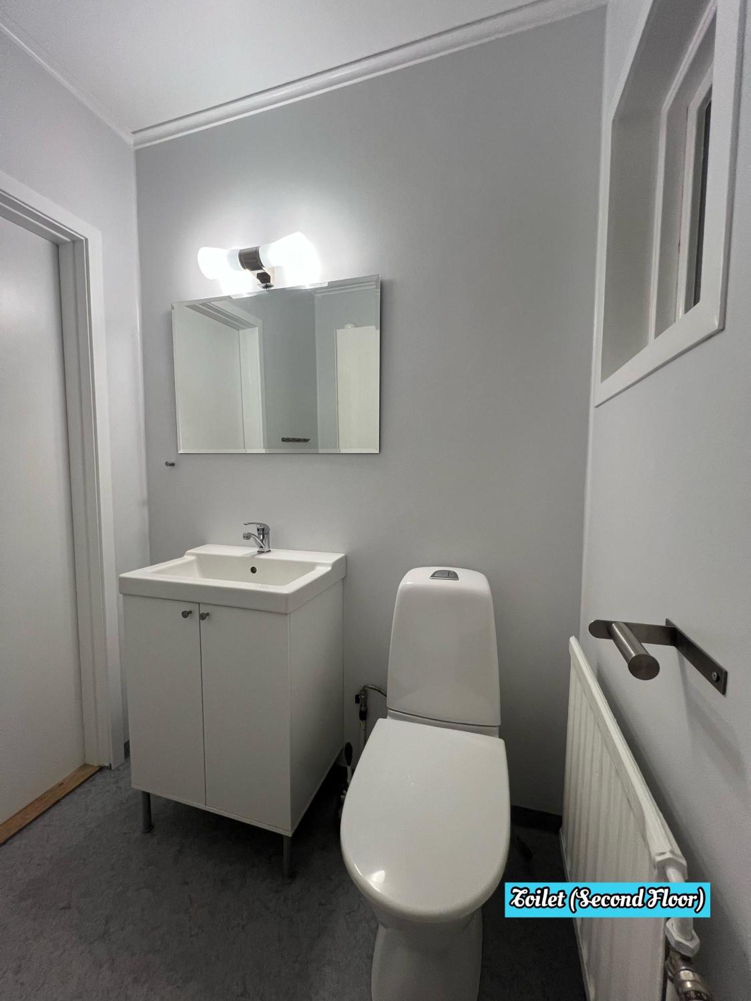 Kiruna Accommodation Vintergatan 5B, Villa For 10 Person 外观 照片